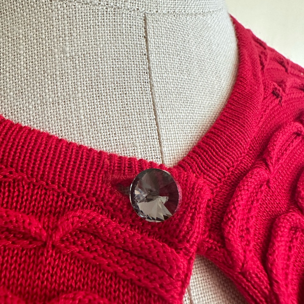 Cache Cardigan - Picture 4 of 5